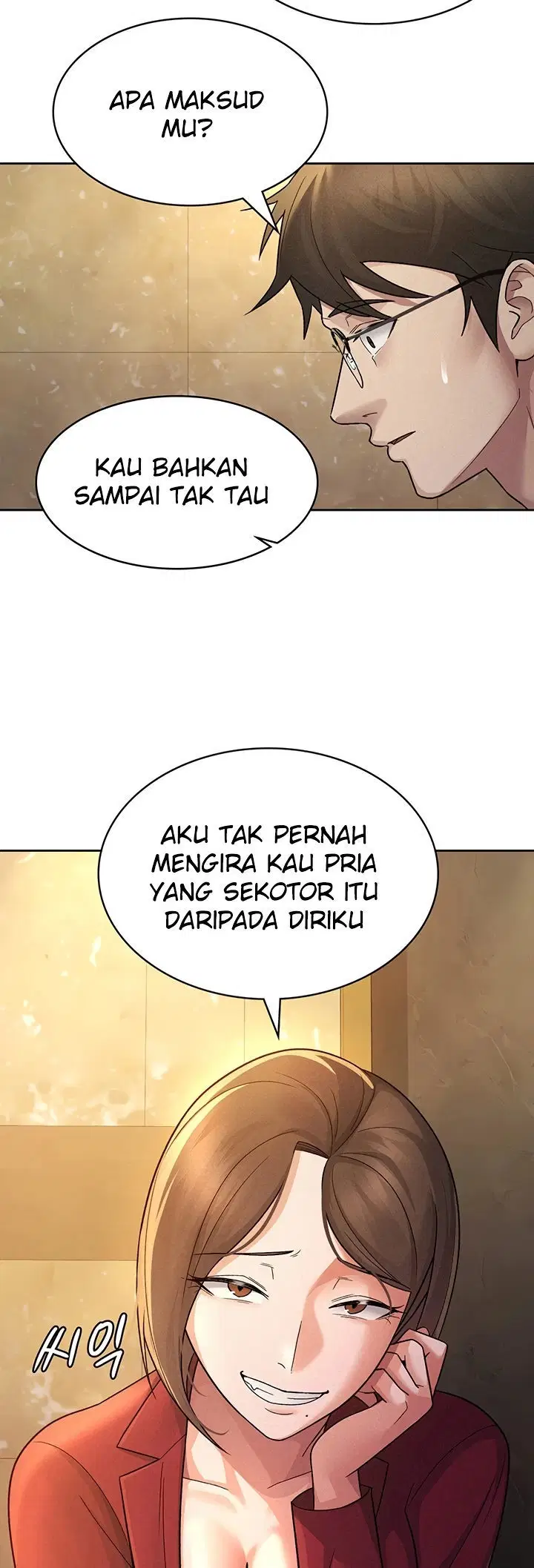 Tax Girlfriend Chapter 25