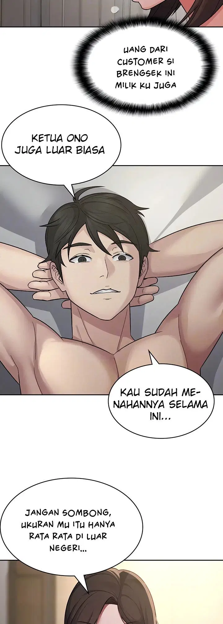 Tax Girlfriend Chapter 26