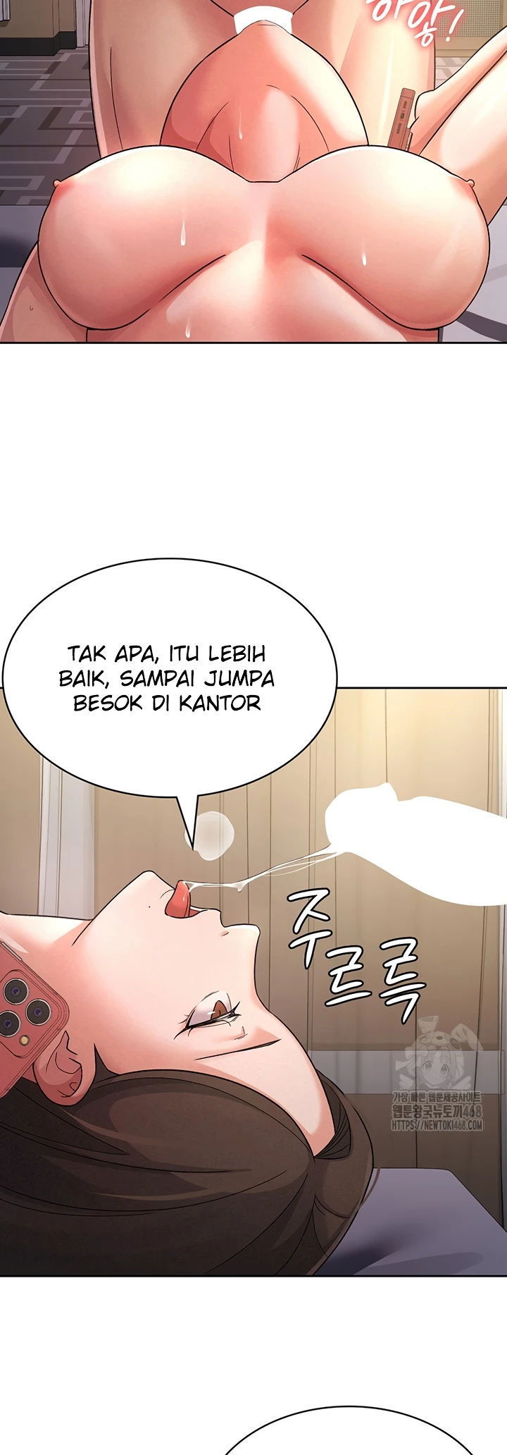 Tax Girlfriend Chapter 27