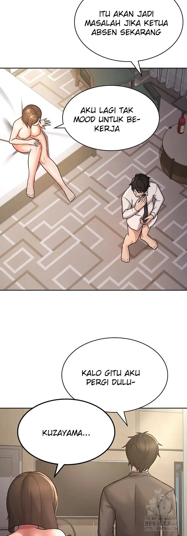 Tax Girlfriend Chapter 27