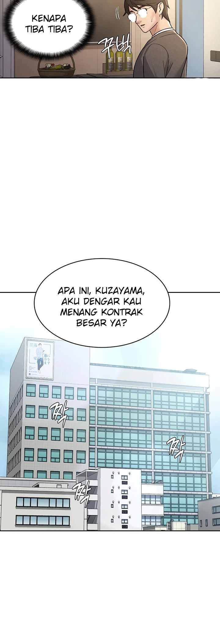 Tax Girlfriend Chapter 27
