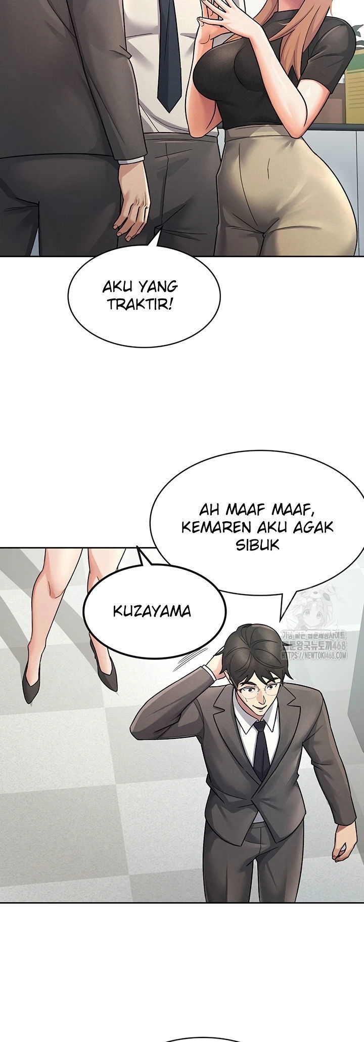 Tax Girlfriend Chapter 27