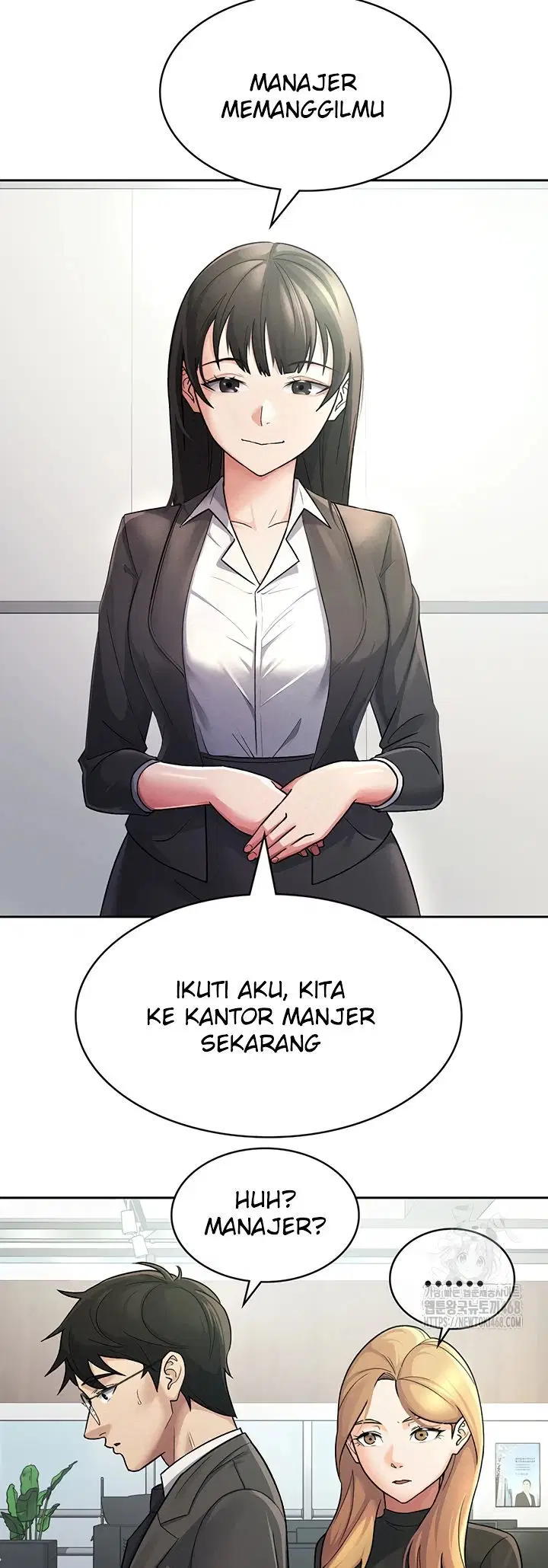 Tax Girlfriend Chapter 27