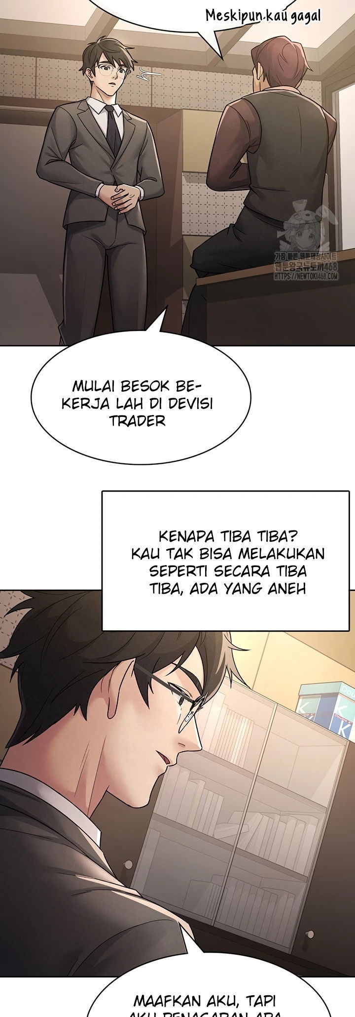 Tax Girlfriend Chapter 27