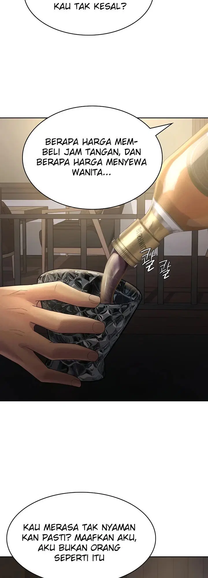 Tax Girlfriend Chapter 28