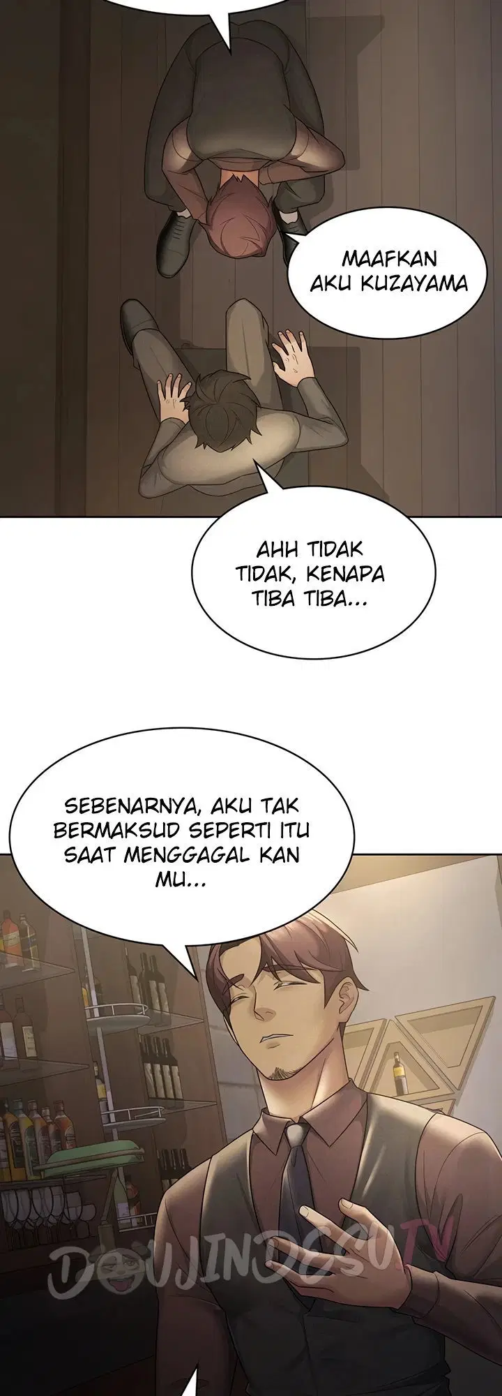 Tax Girlfriend Chapter 28