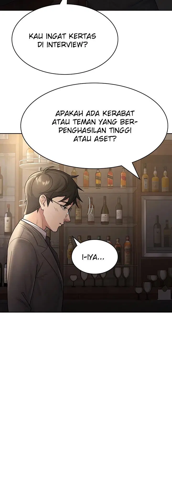 Tax Girlfriend Chapter 28