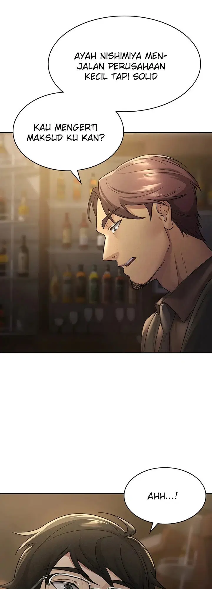 Tax Girlfriend Chapter 28