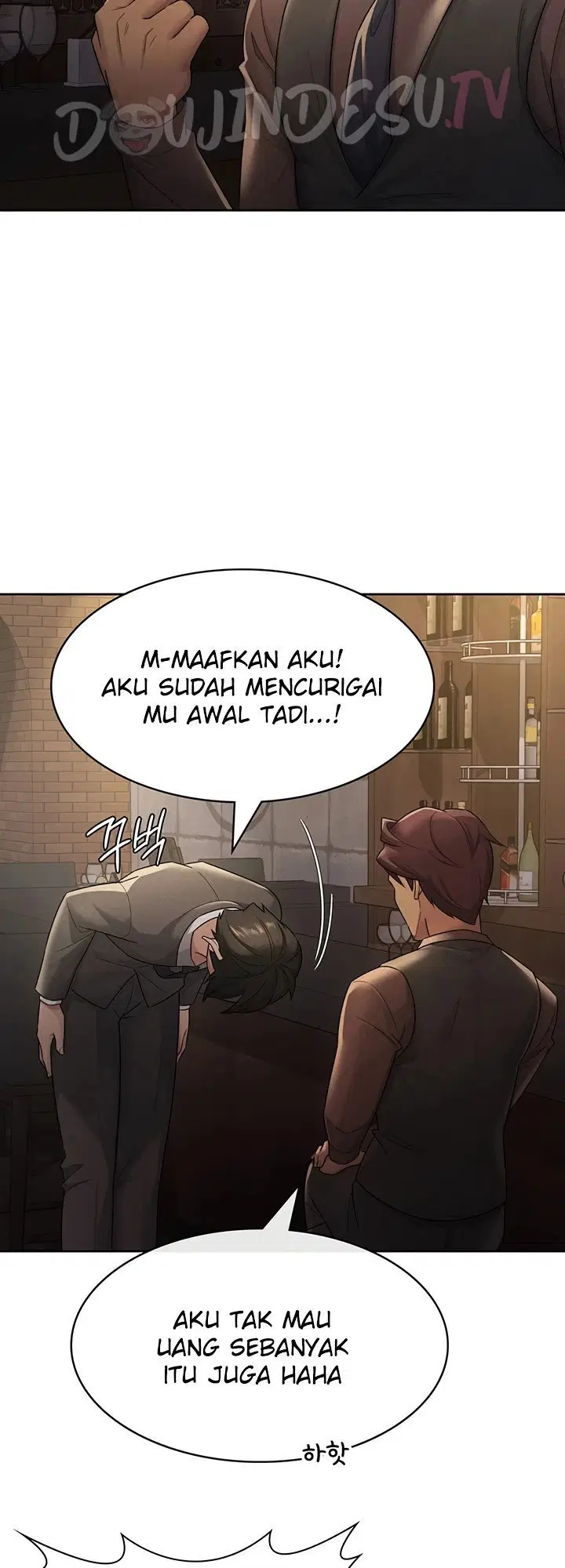 Tax Girlfriend Chapter 28