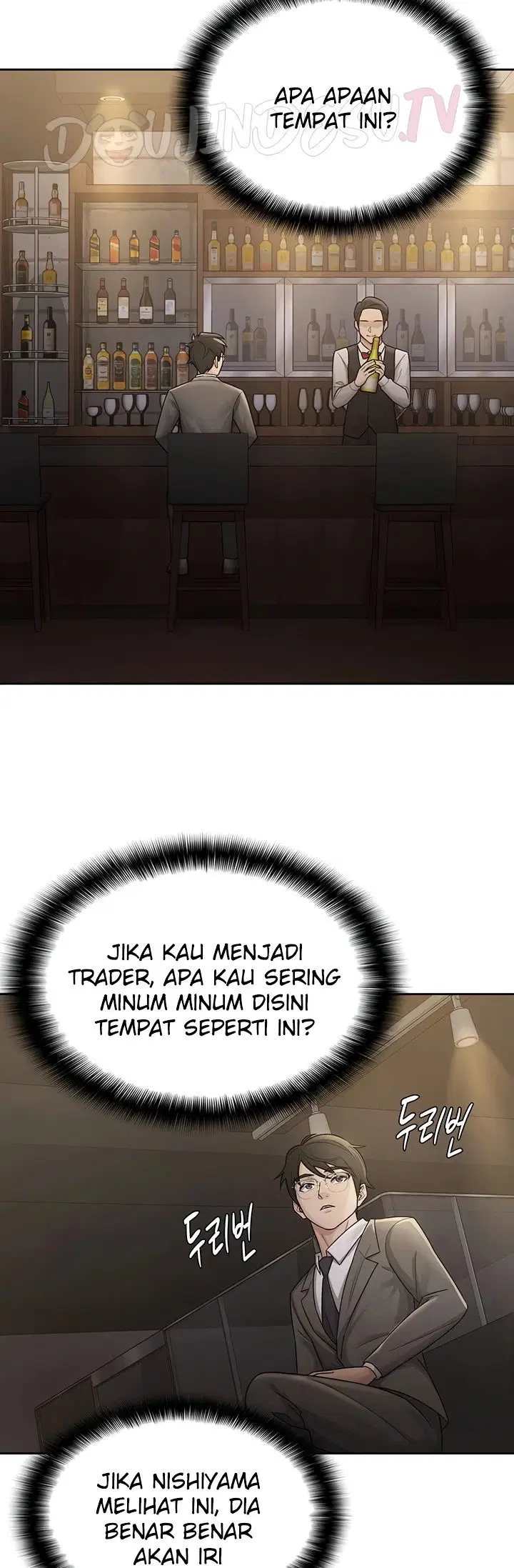 Tax Girlfriend Chapter 28