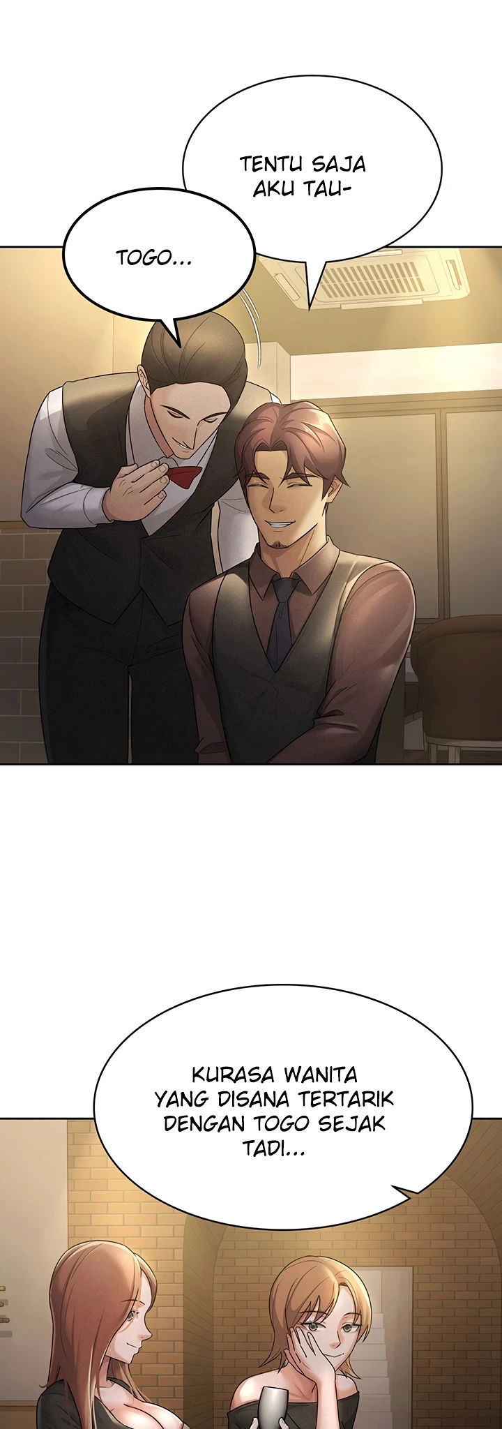 Tax Girlfriend Chapter 28