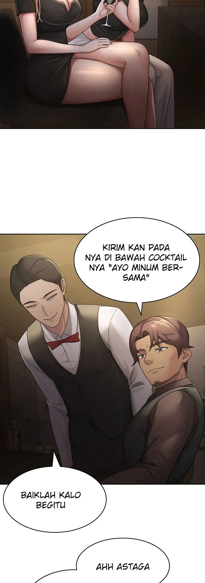 Tax Girlfriend Chapter 28