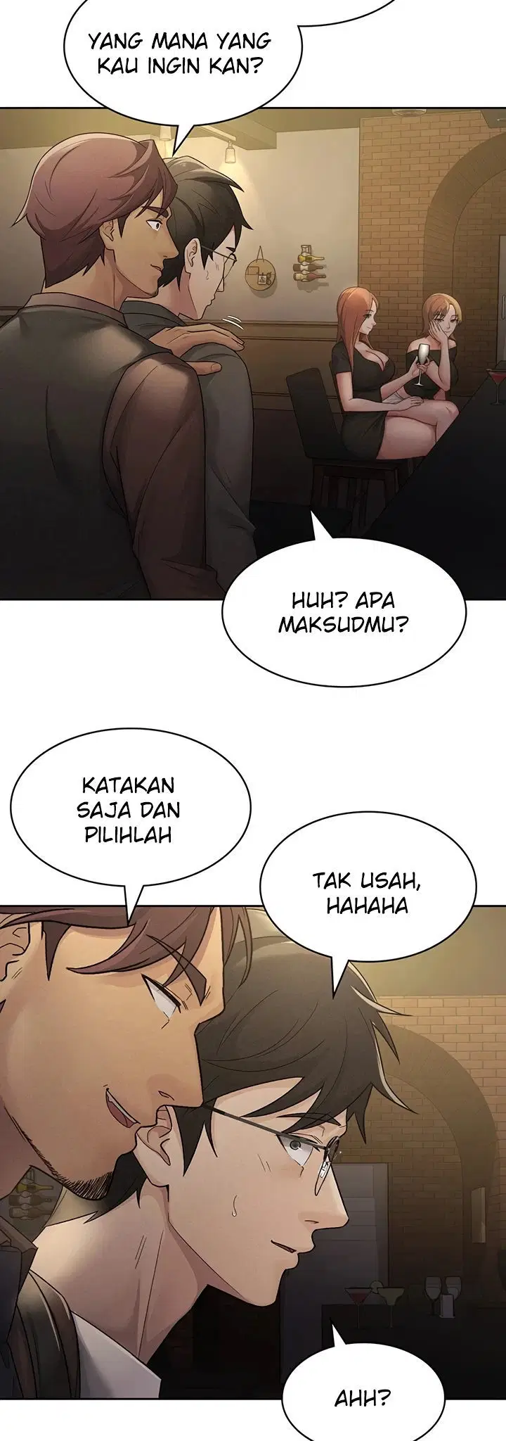 Tax Girlfriend Chapter 28