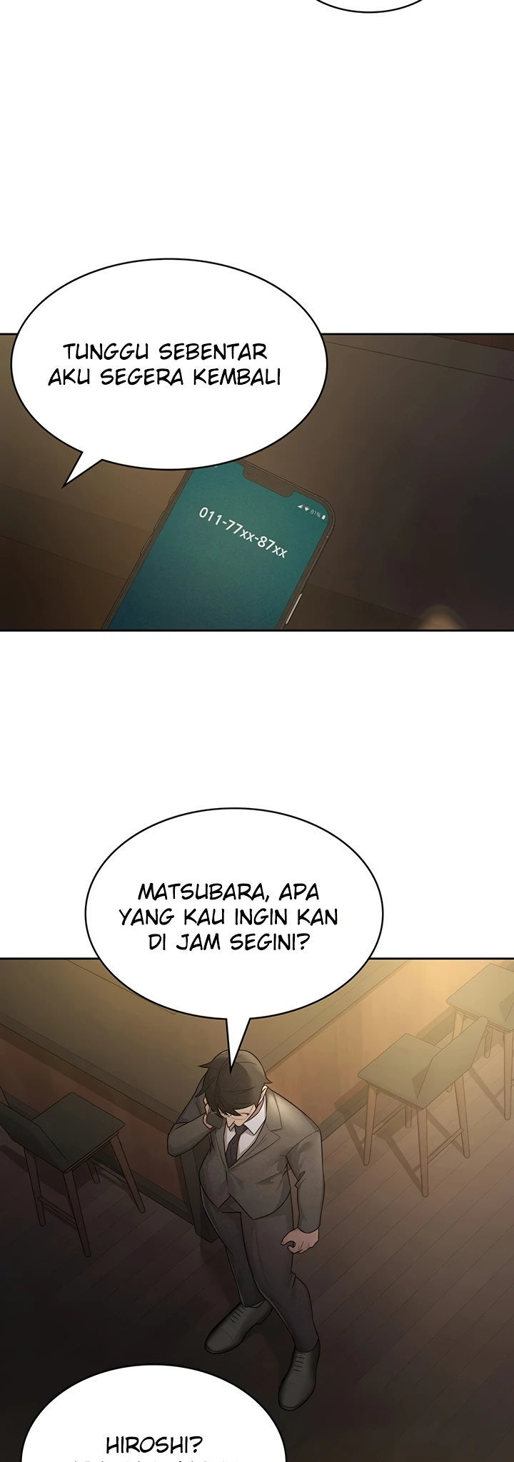 Tax Girlfriend Chapter 28