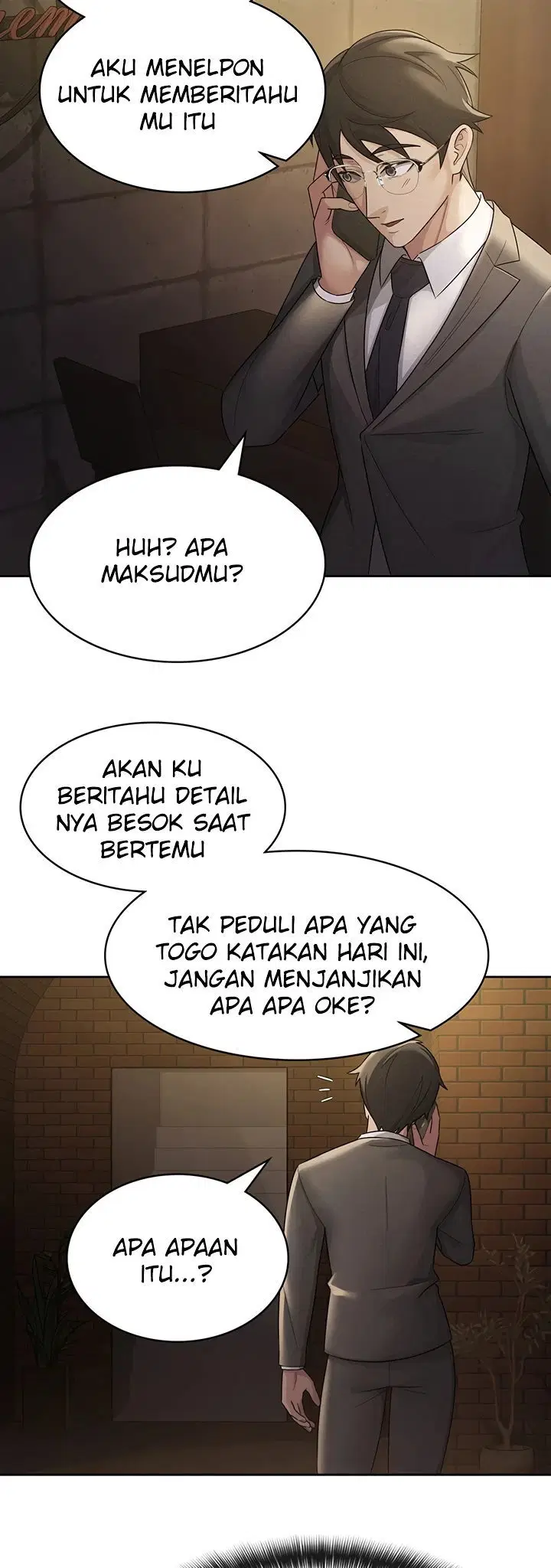 Tax Girlfriend Chapter 28
