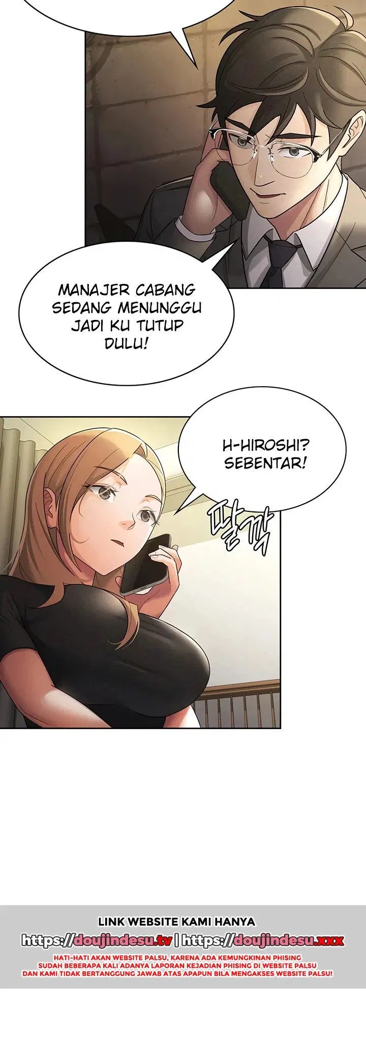 Tax Girlfriend Chapter 28