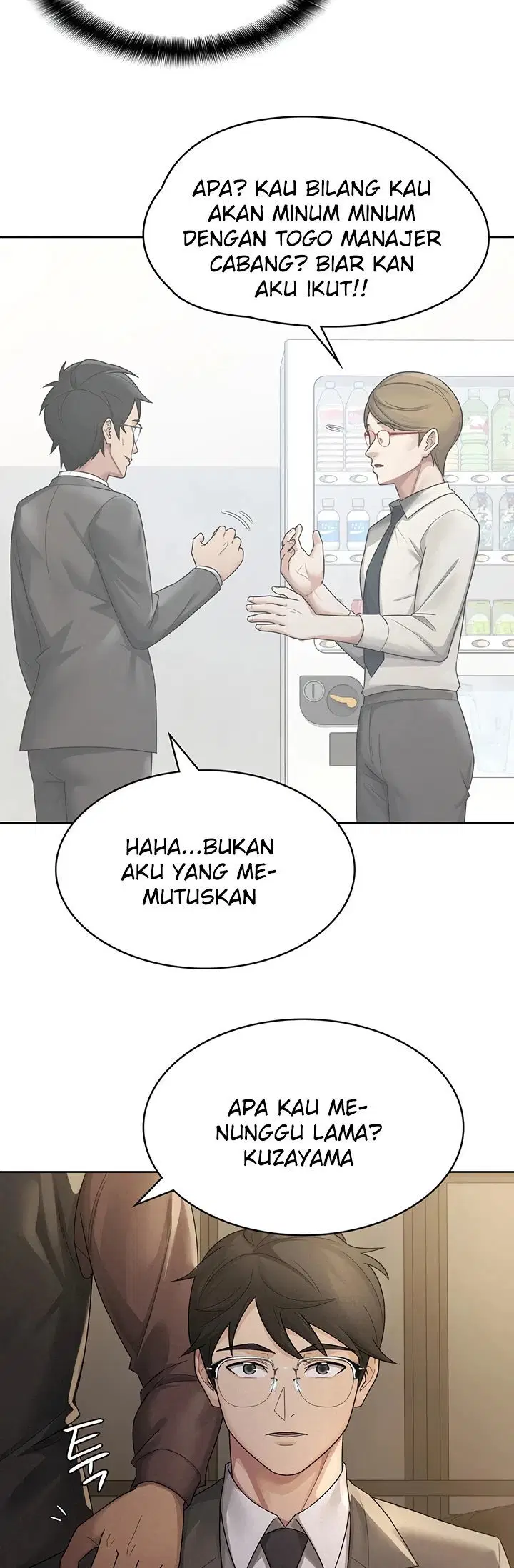 Tax Girlfriend Chapter 28