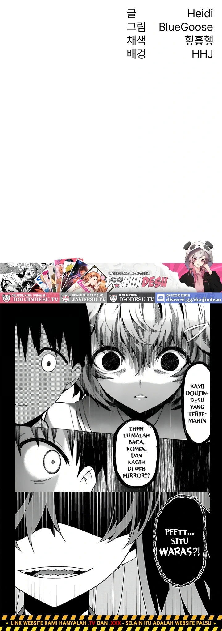 Tax Girlfriend Chapter 28