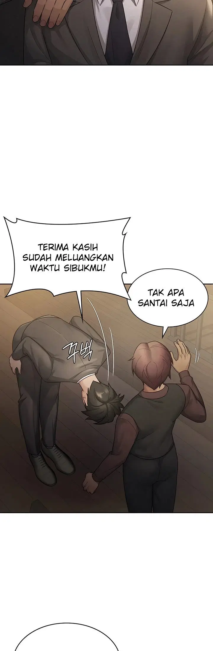 Tax Girlfriend Chapter 28