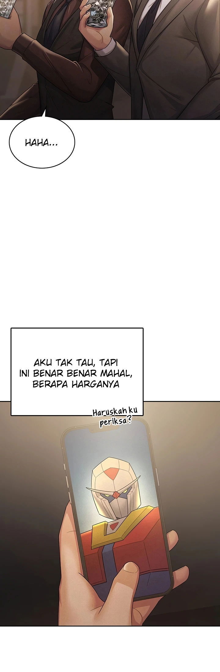 Tax Girlfriend Chapter 28