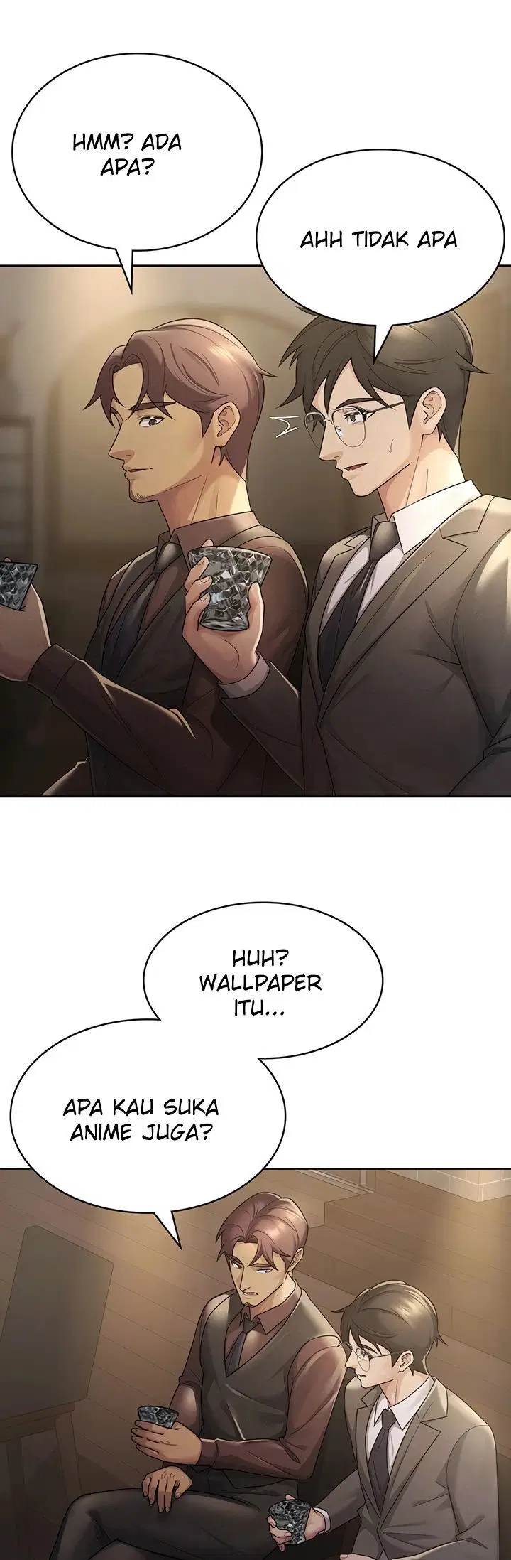 Tax Girlfriend Chapter 28