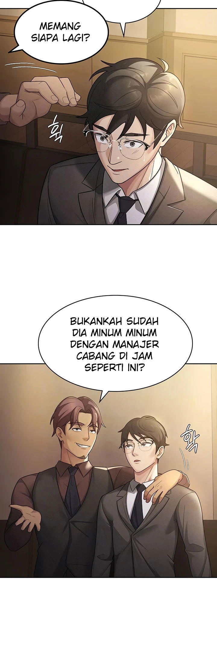 Tax Girlfriend Chapter 29