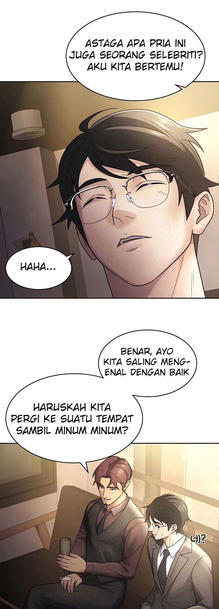 Tax Girlfriend Chapter 29