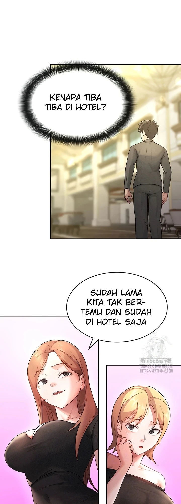 Tax Girlfriend Chapter 29