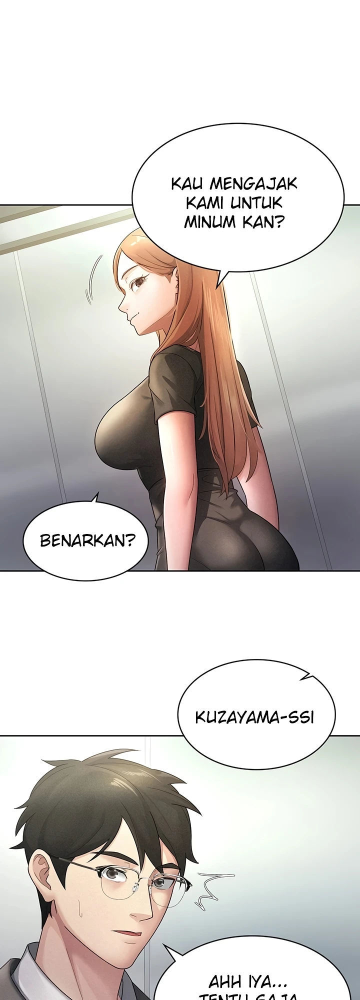 Tax Girlfriend Chapter 29
