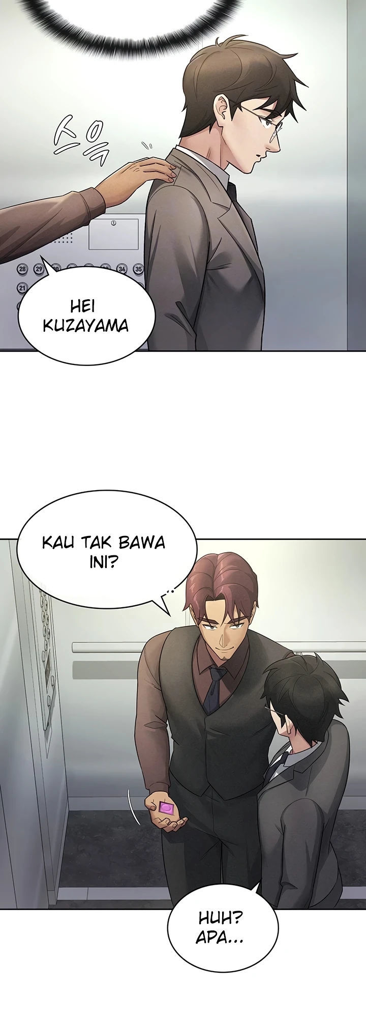 Tax Girlfriend Chapter 29