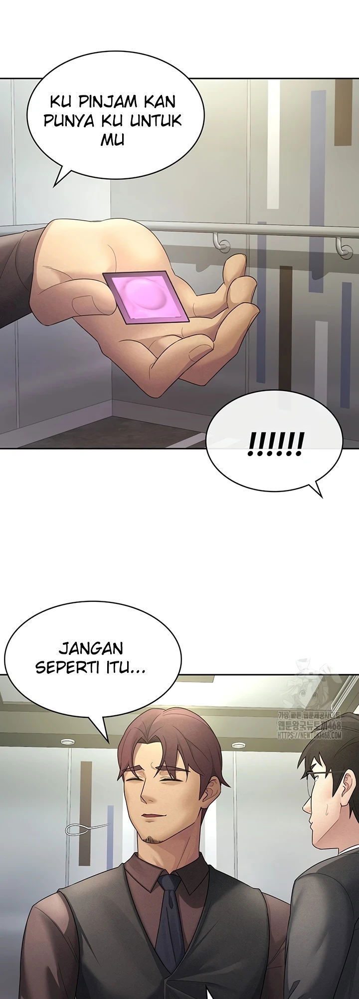 Tax Girlfriend Chapter 29
