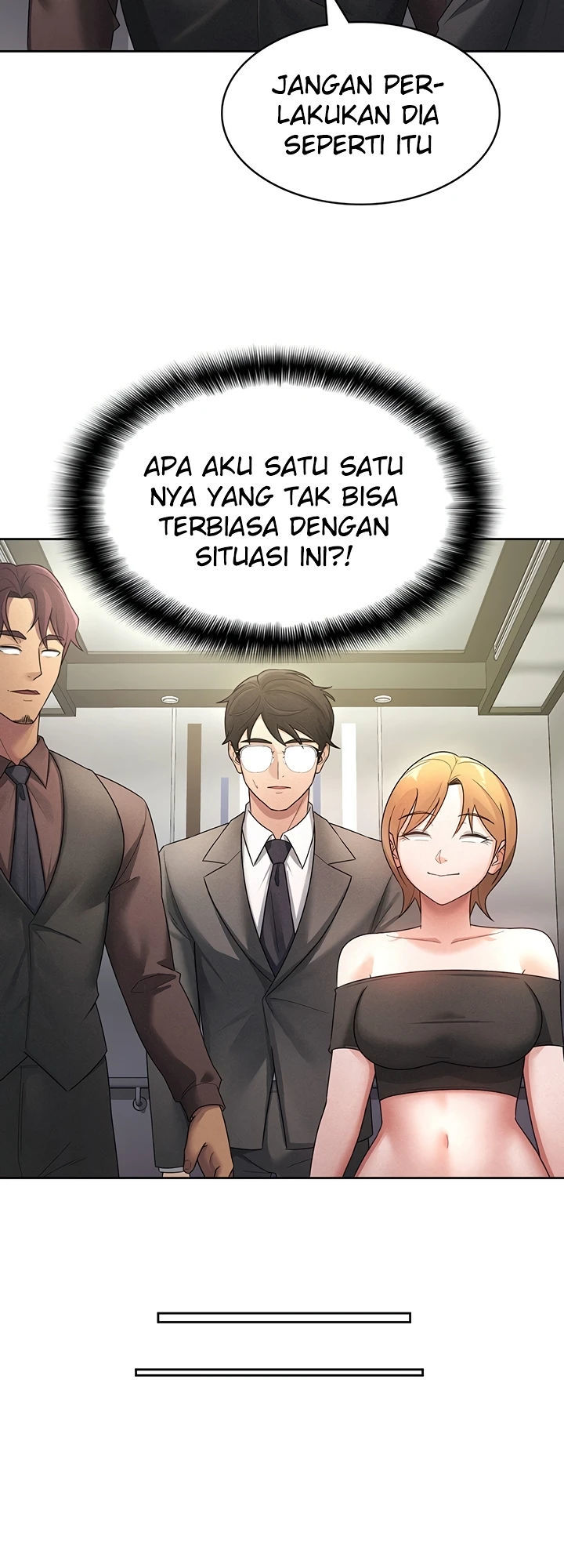 Tax Girlfriend Chapter 29
