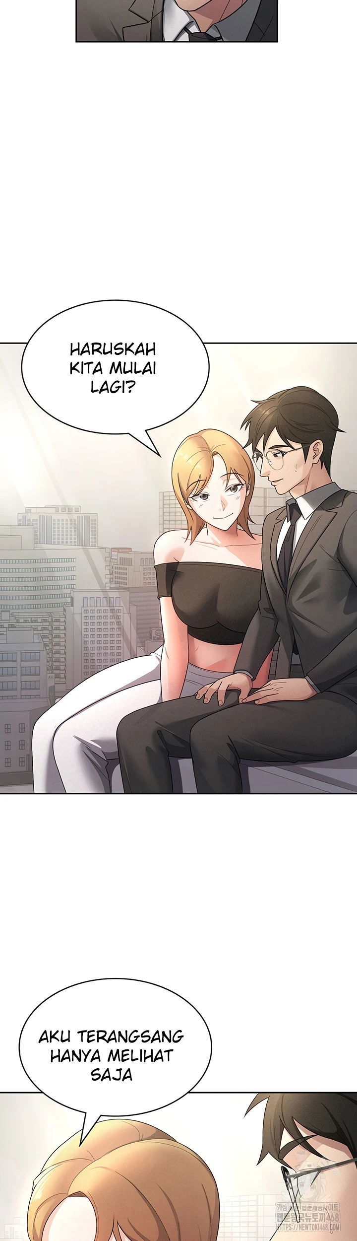 Tax Girlfriend Chapter 29