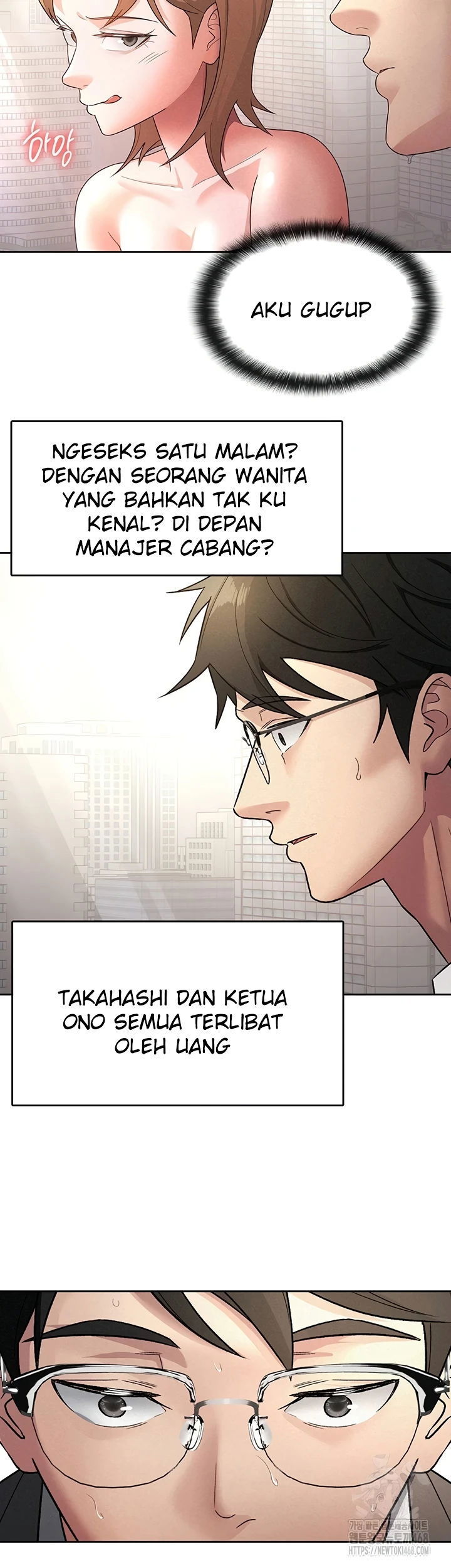 Tax Girlfriend Chapter 29