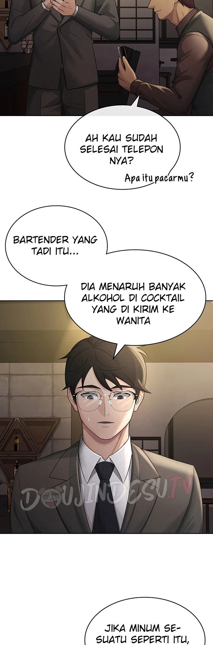 Tax Girlfriend Chapter 29