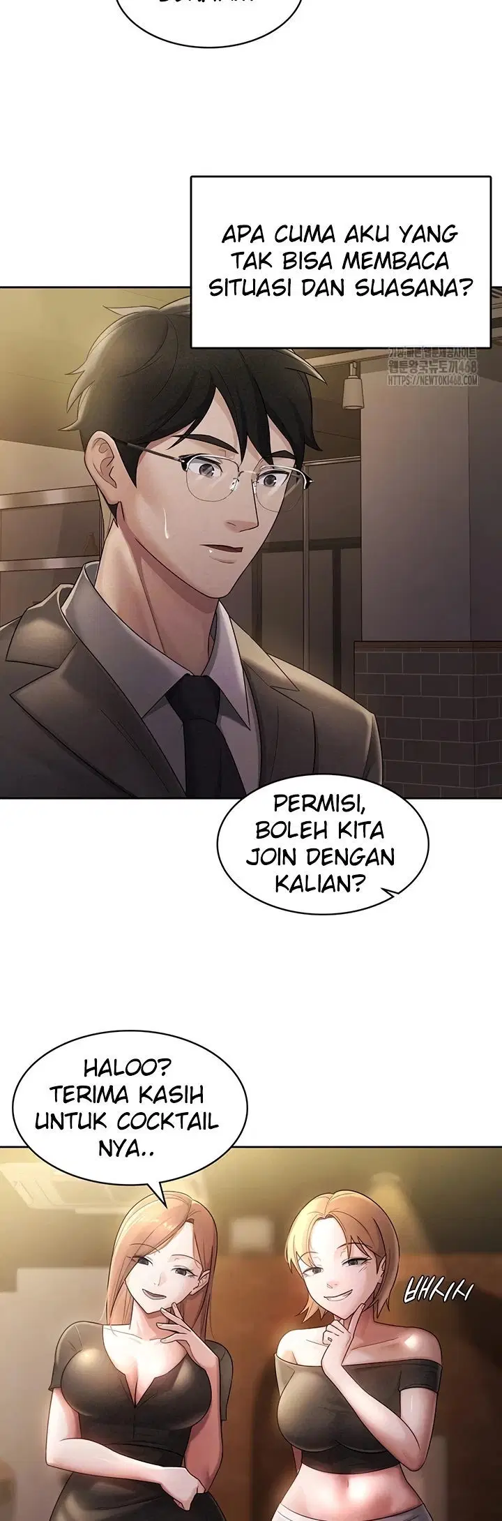 Tax Girlfriend Chapter 29