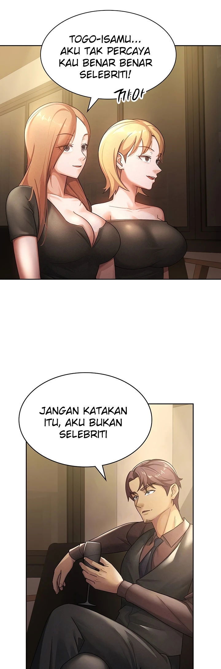 Tax Girlfriend Chapter 29