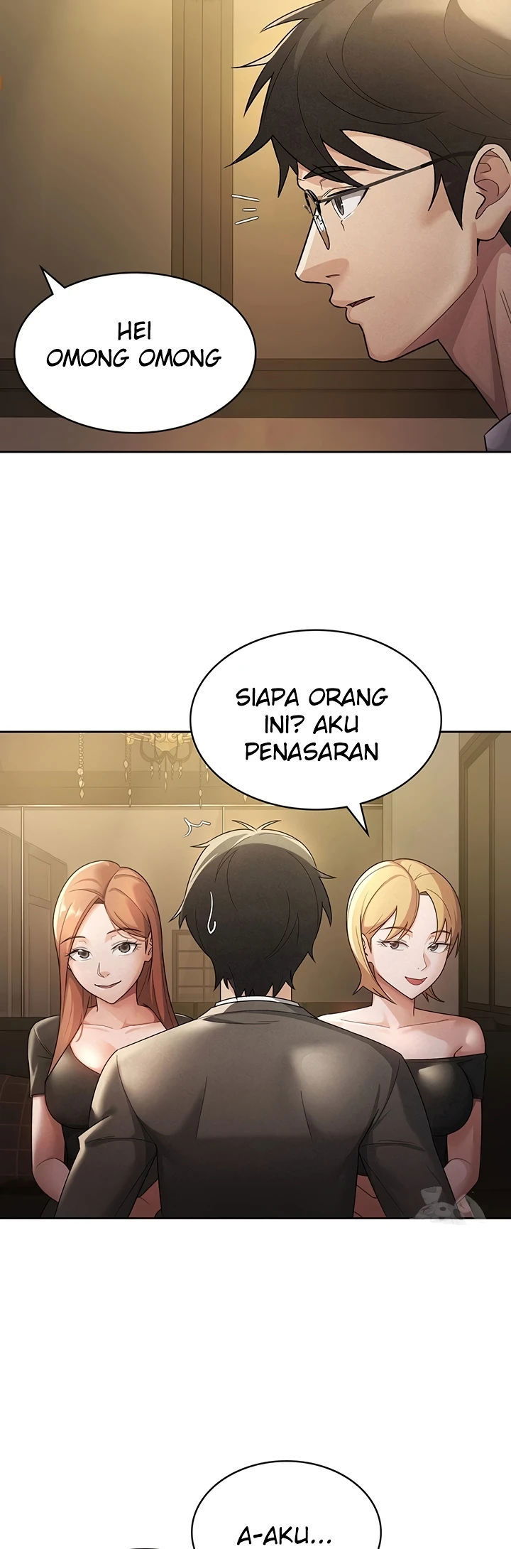 Tax Girlfriend Chapter 29