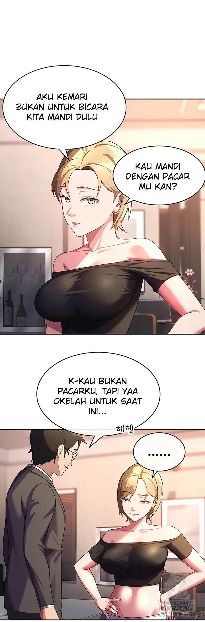 Tax Girlfriend Chapter 30