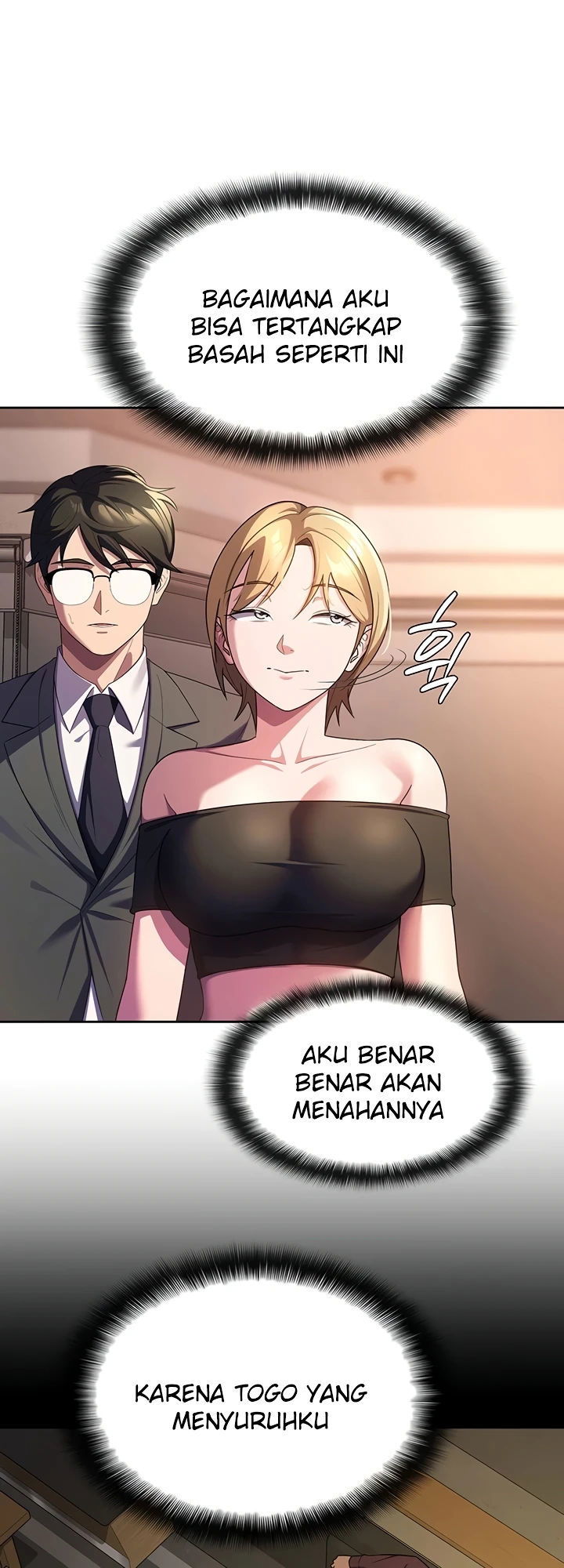 Tax Girlfriend Chapter 30