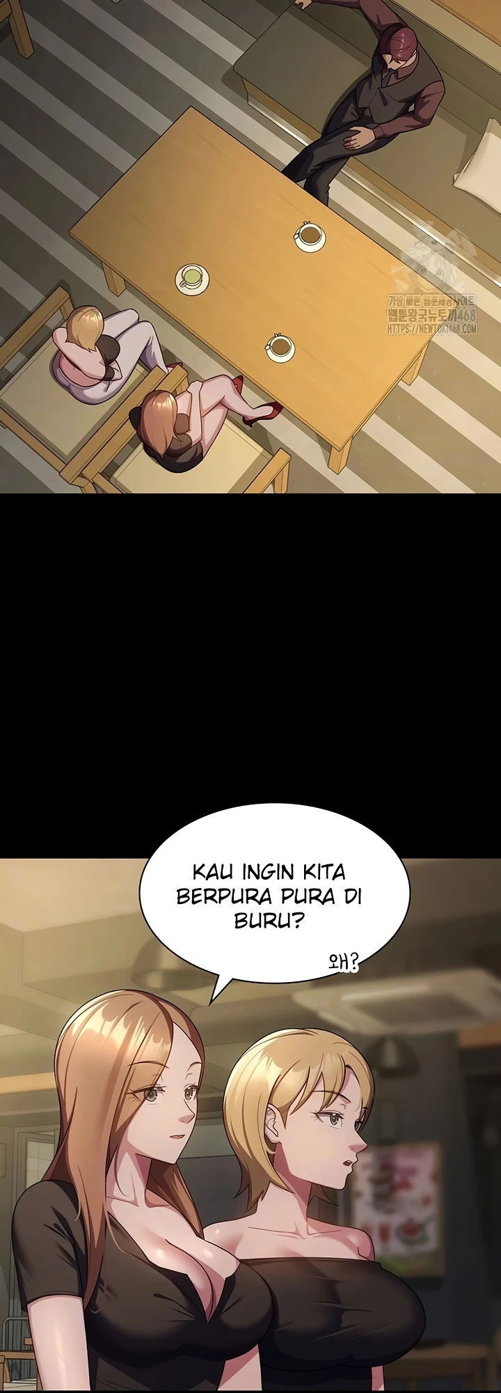 Tax Girlfriend Chapter 30