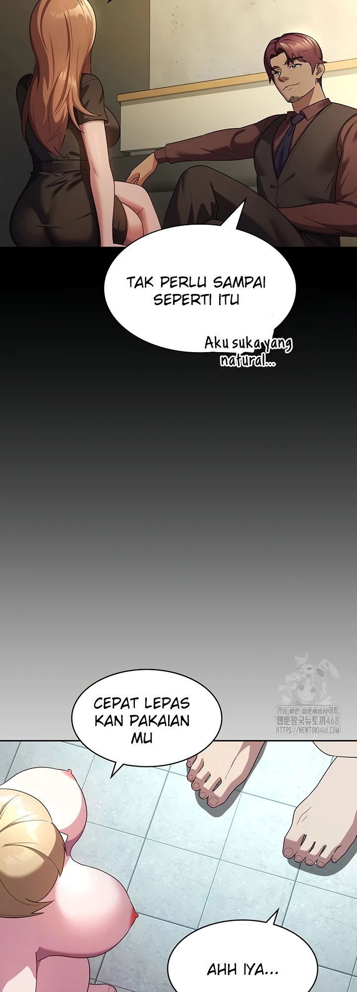 Tax Girlfriend Chapter 30