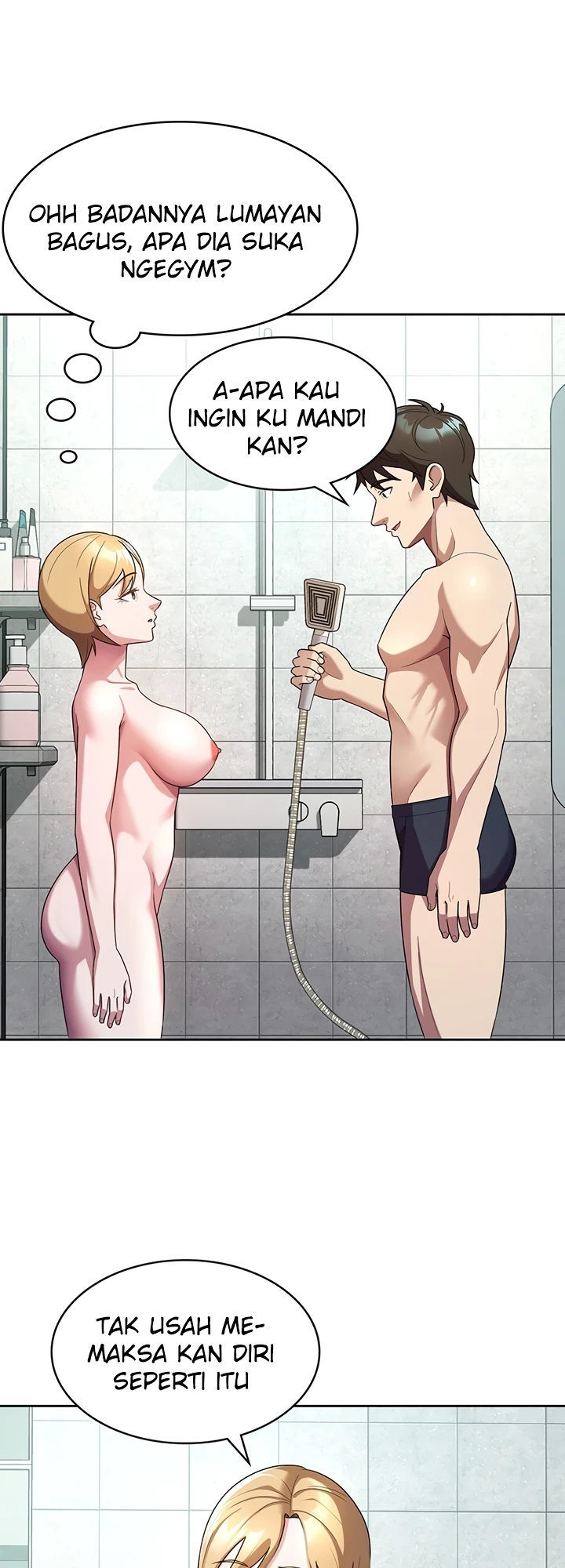 Tax Girlfriend Chapter 30
