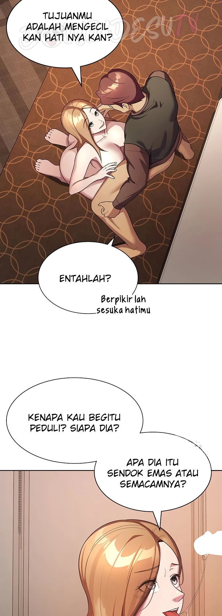 Tax Girlfriend Chapter 30