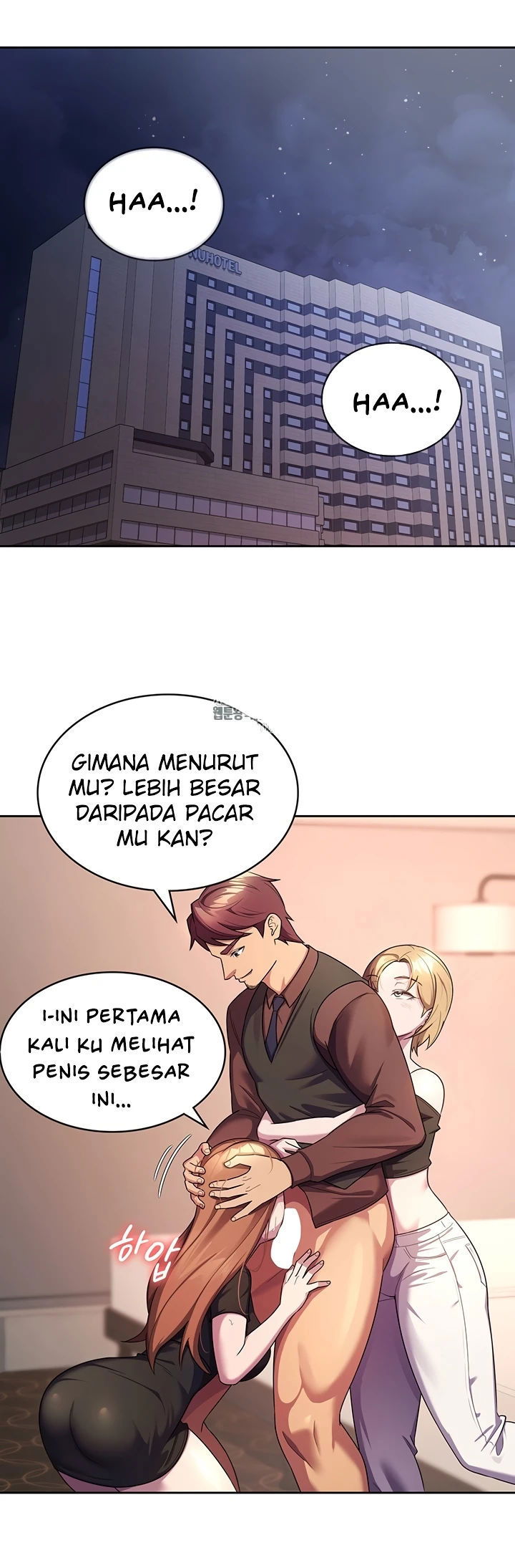 Tax Girlfriend Chapter 30