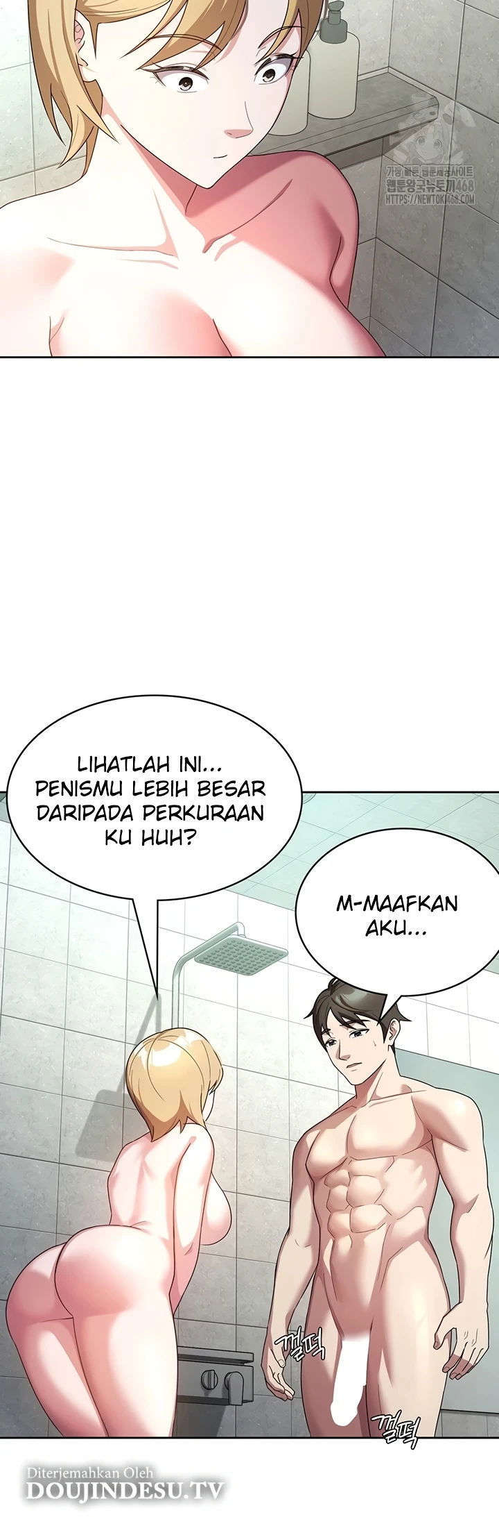 Tax Girlfriend Chapter 30