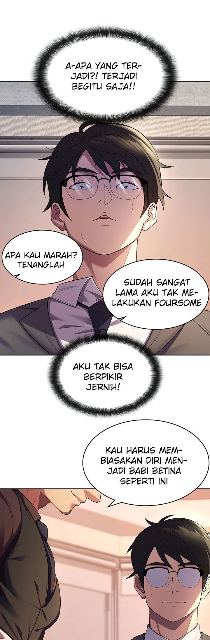 Tax Girlfriend Chapter 30