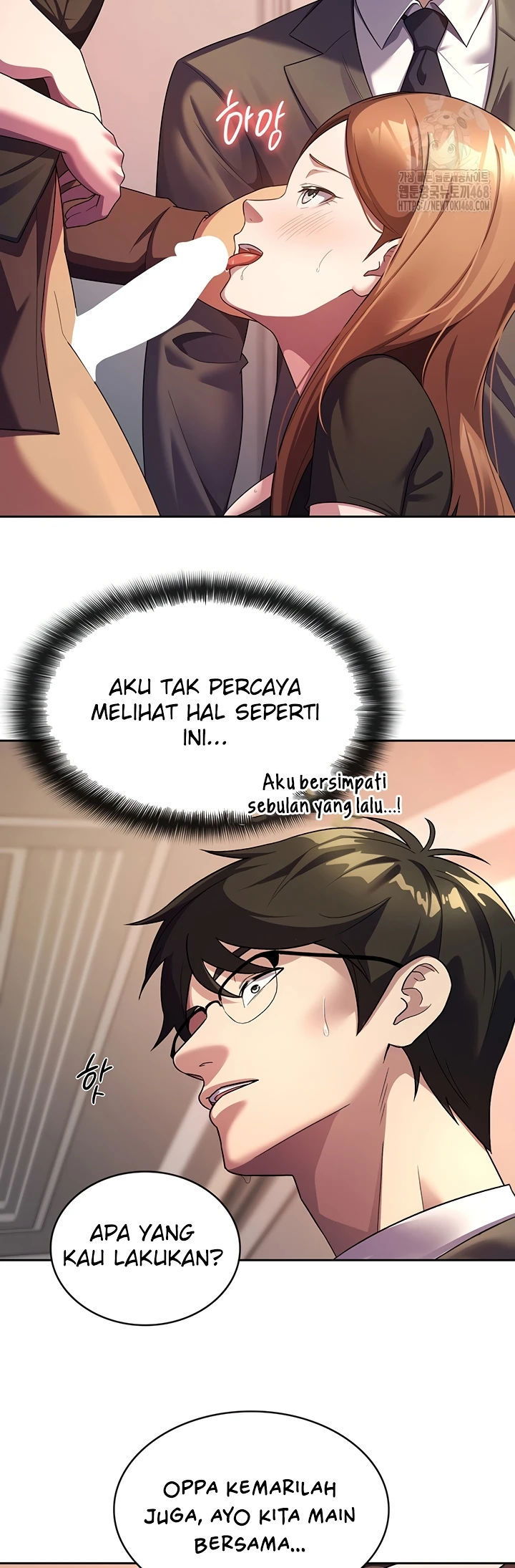 Tax Girlfriend Chapter 30