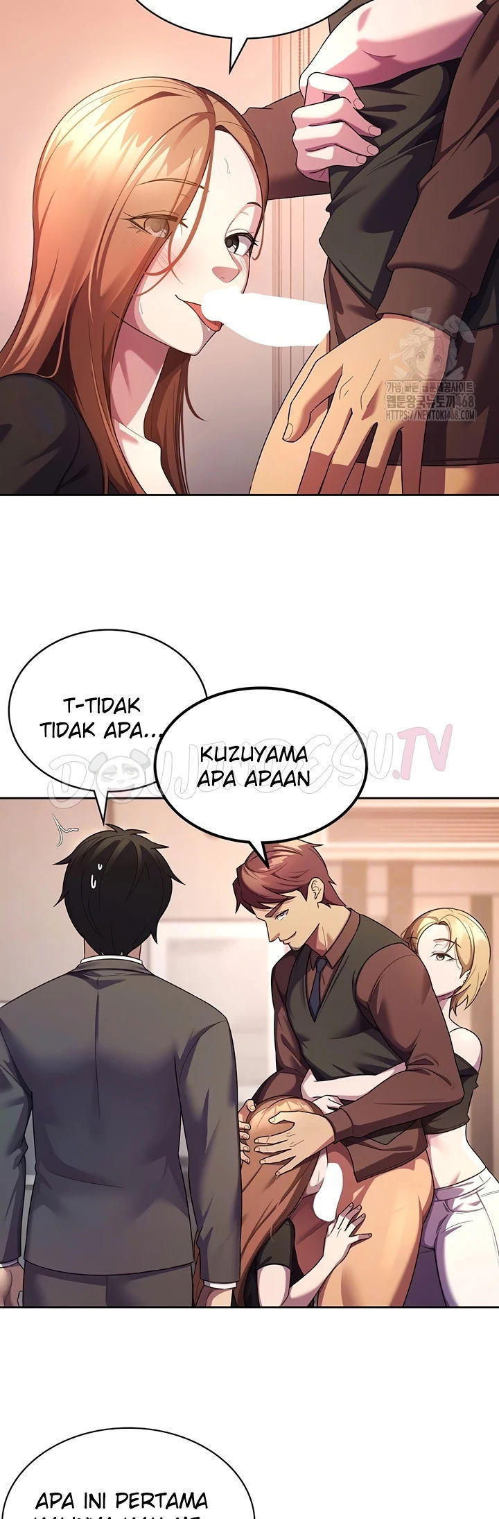 Tax Girlfriend Chapter 30