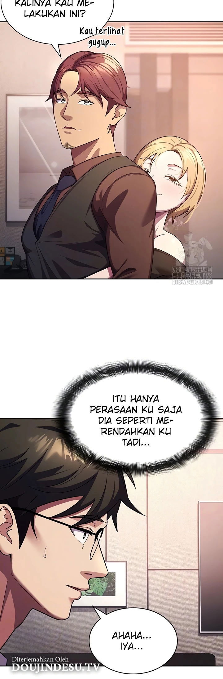 Tax Girlfriend Chapter 30